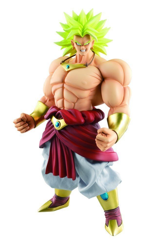 Amazon | Dimension of DRAGONBALL 伝説の超サイヤ人 ブロリー 約25cm